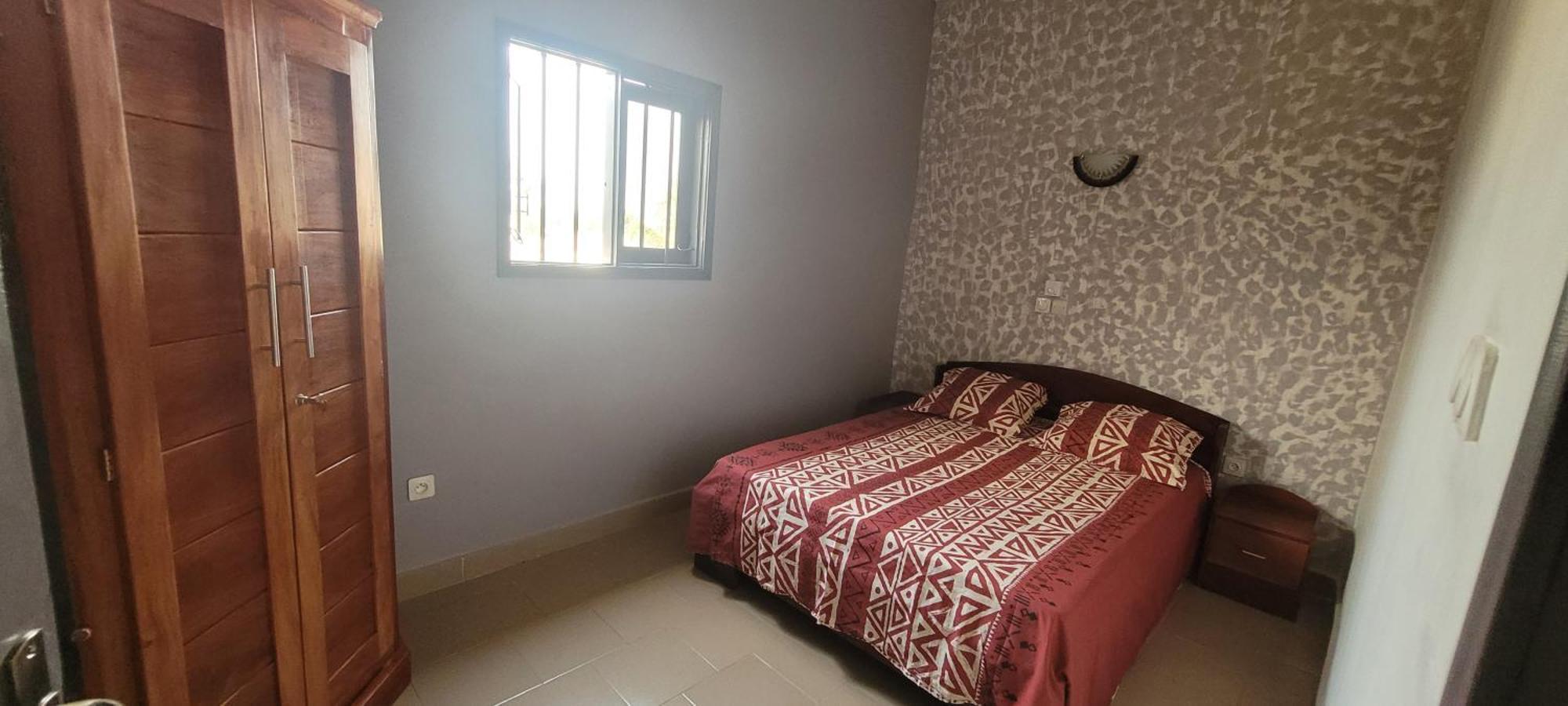 Apartament Paisible 2 Pieces Abomey-Calavi Zewnętrze zdjęcie